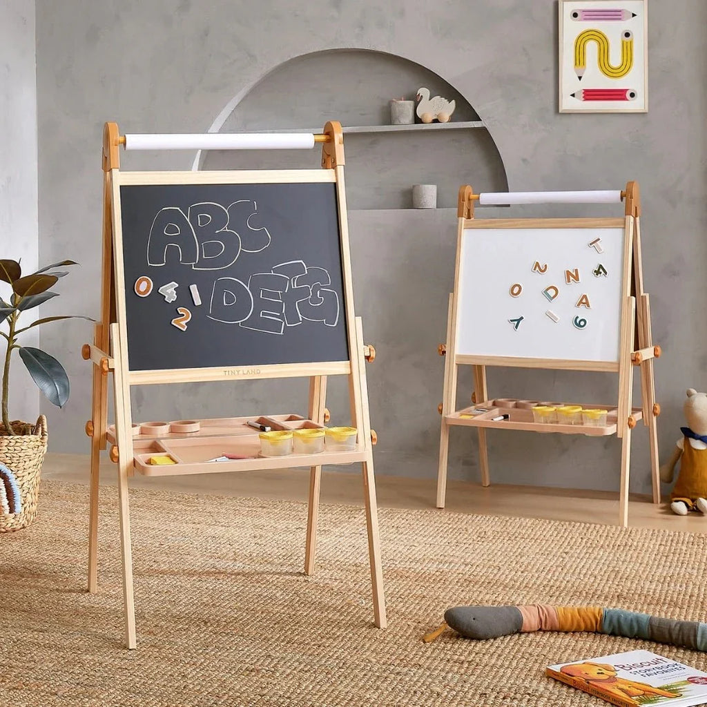 Magnitales Easel - Caramel