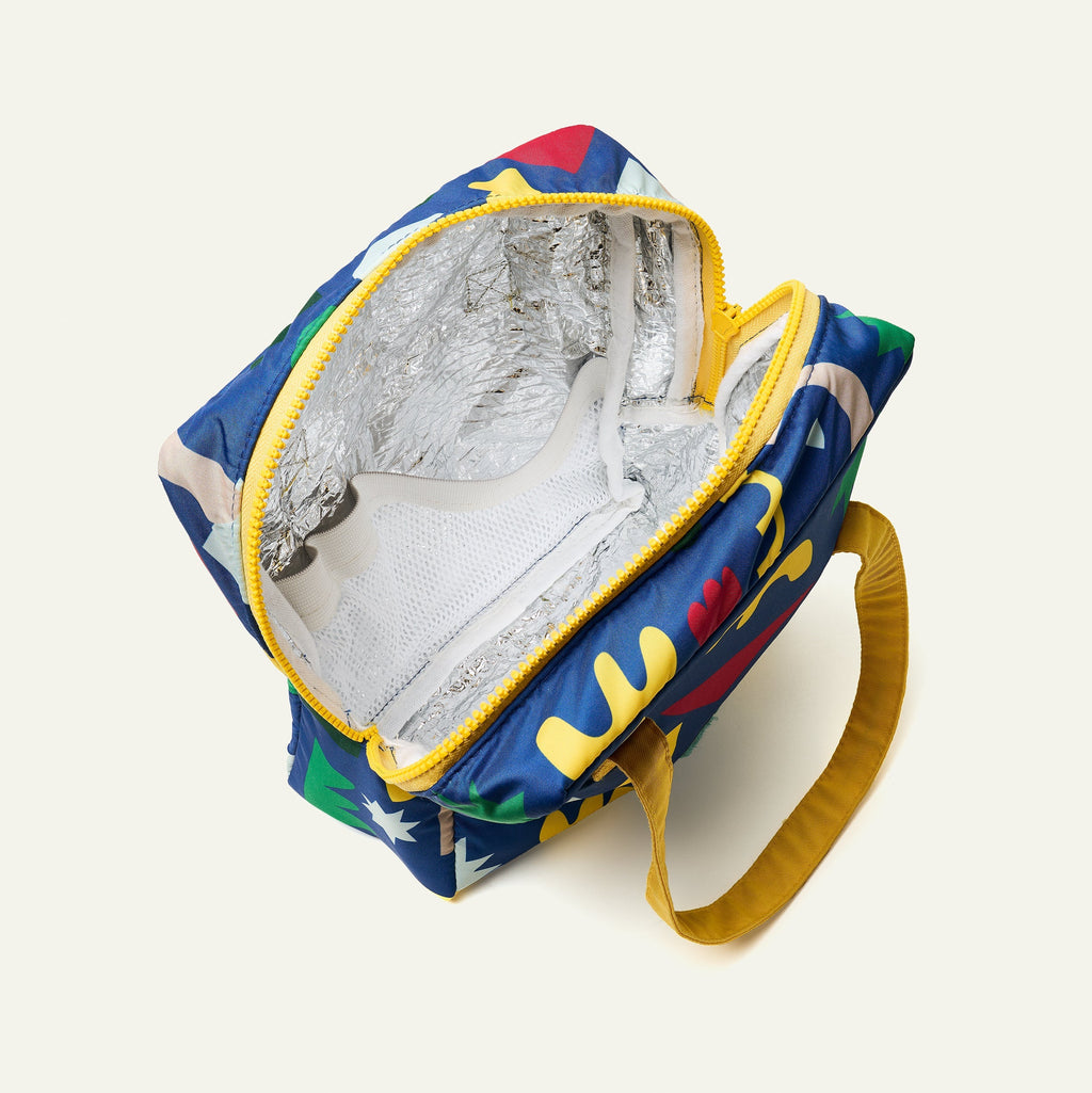 Organic & Recycled Cotton Lunchbox