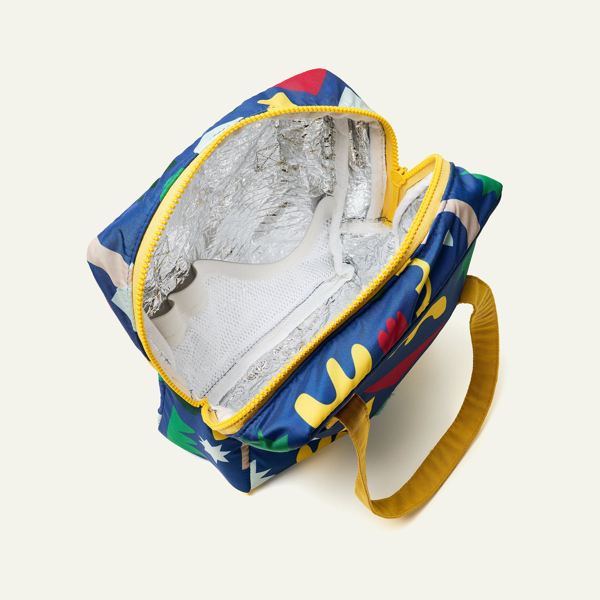 Organic & Recycled Cotton Lunchbox