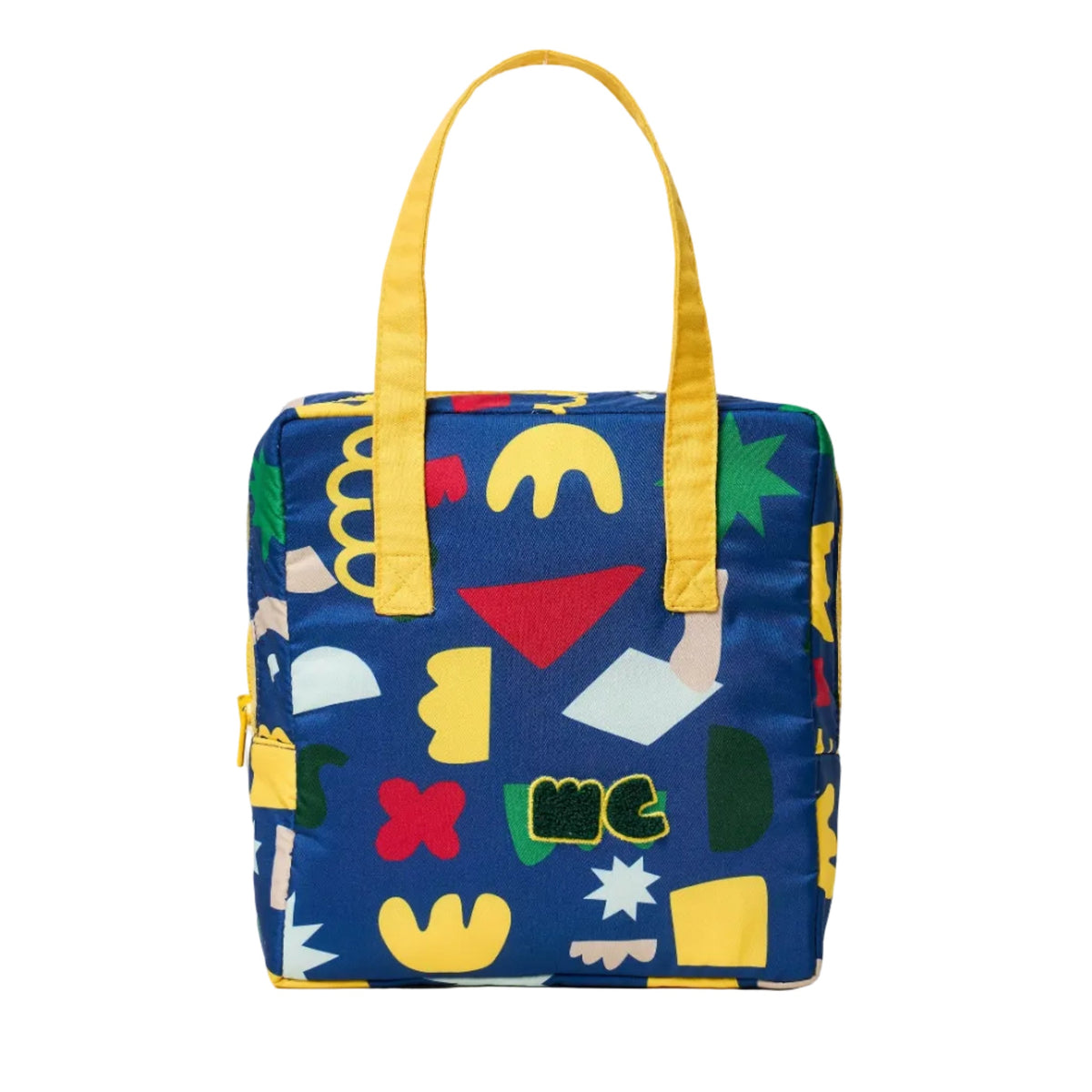 Organic & Recycled Cotton Lunchbox