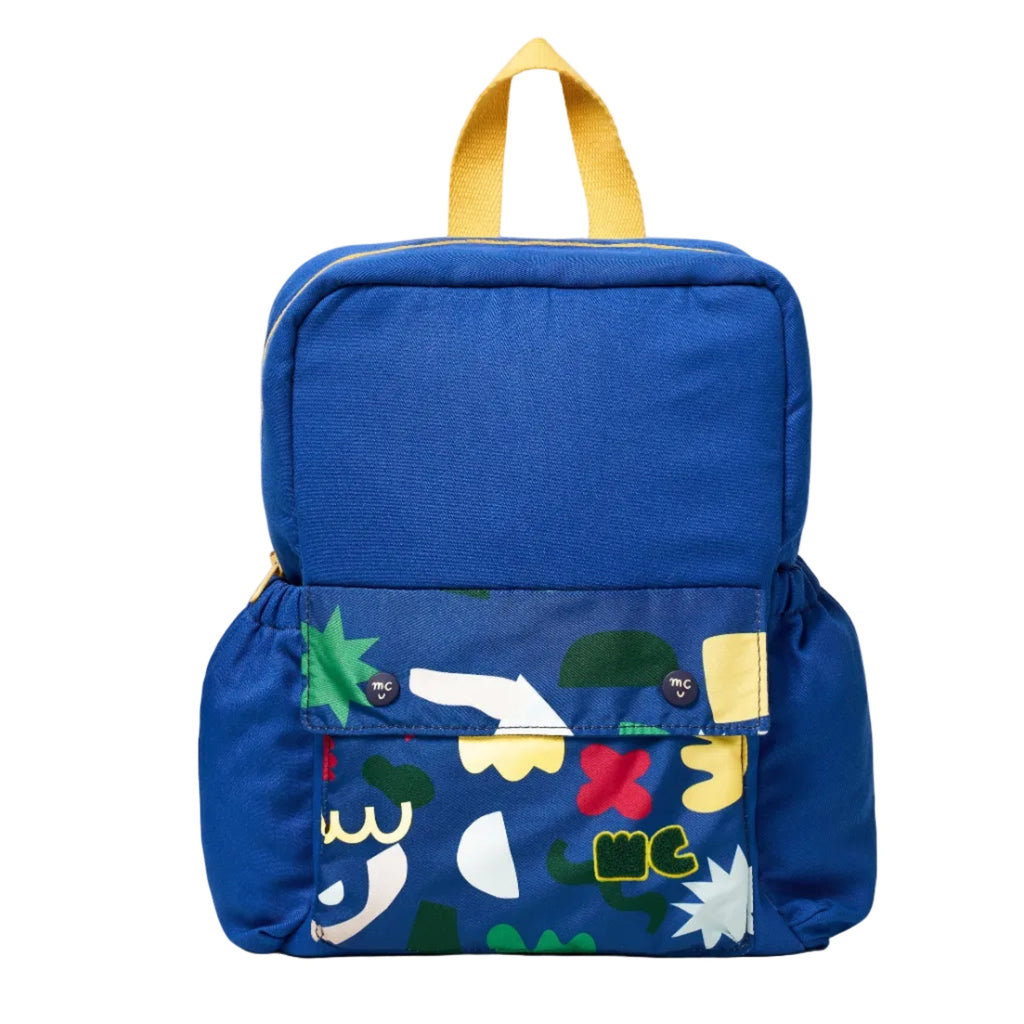 Organic & Recycled Cotton Backpack