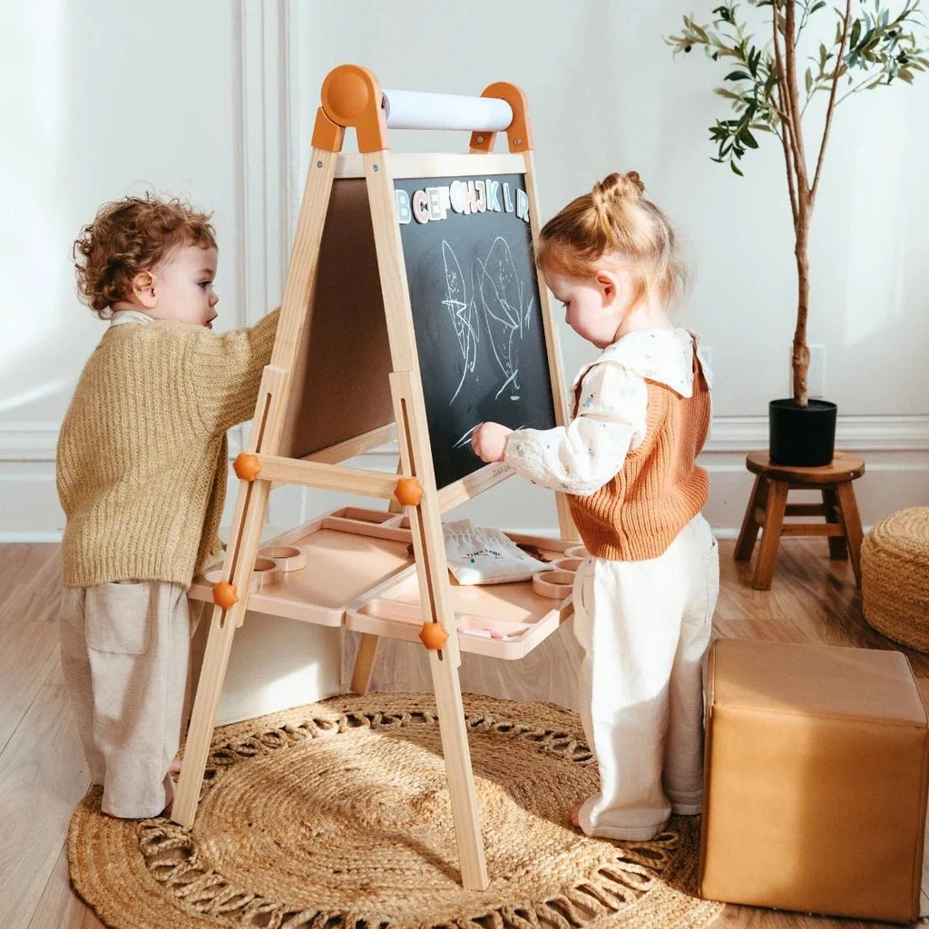 Magnitales Easel - Caramel