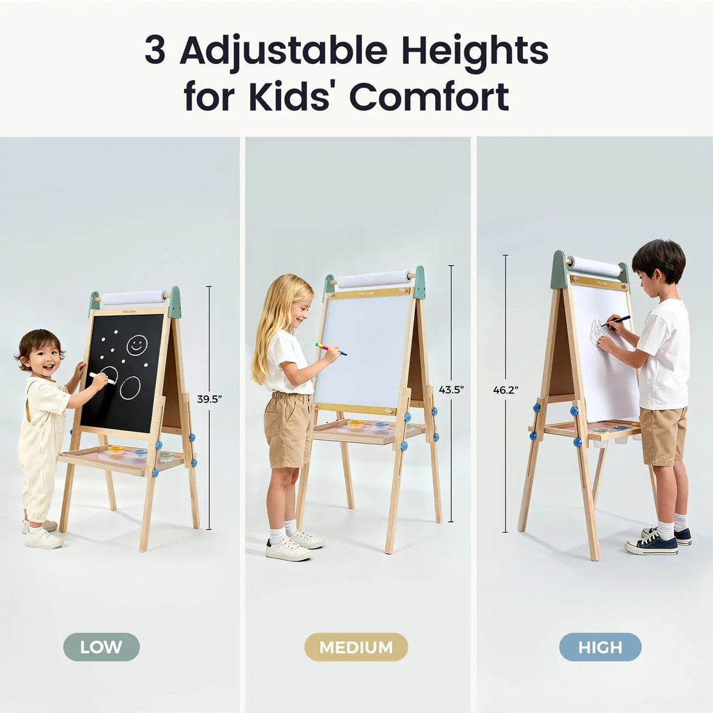 3-in-1 Art Easel