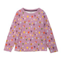 Organic Cotton Long Sleeve T-Shirt - Mini Hearts