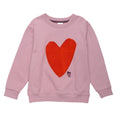 Organic Cotton Sweatshirt - Heartfelt