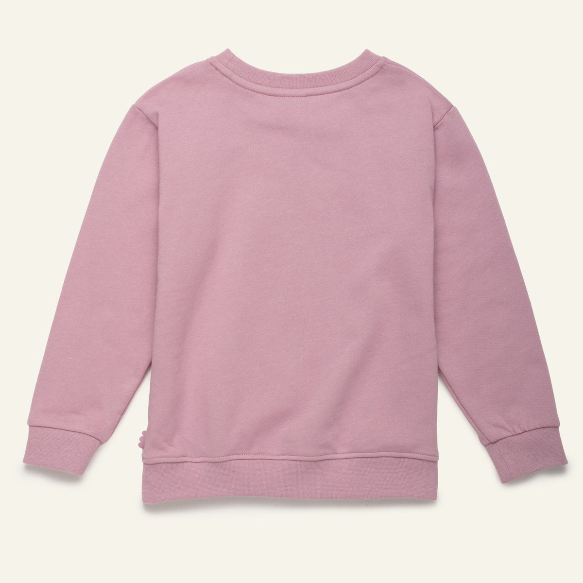 Organic Cotton Sweatshirt - Heartfelt