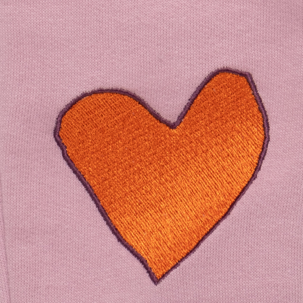 Organic Cotton Joggers - Heartfelt
