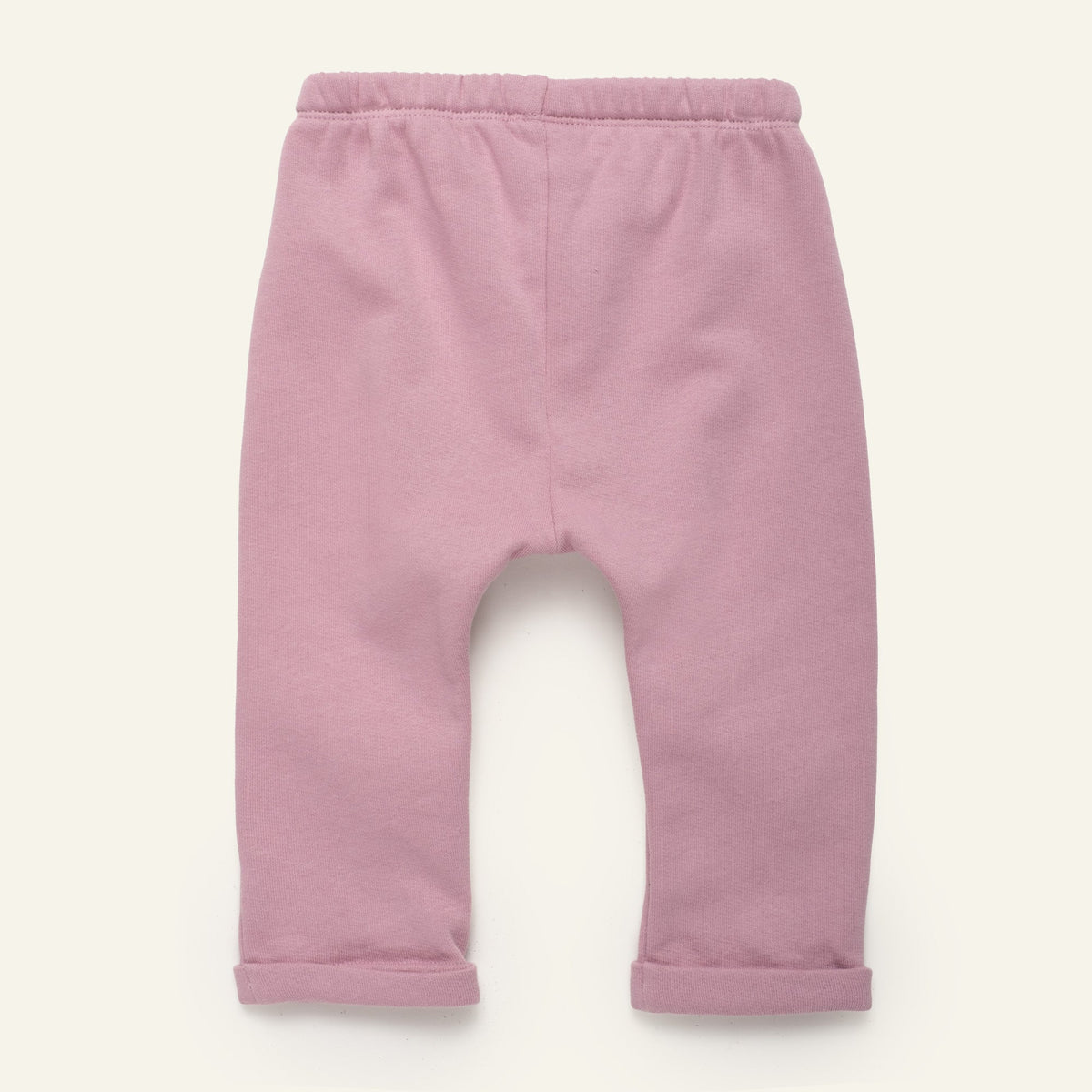 Organic Cotton Joggers - Heartfelt