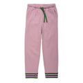 Organic Cotton Jogger - Purple
