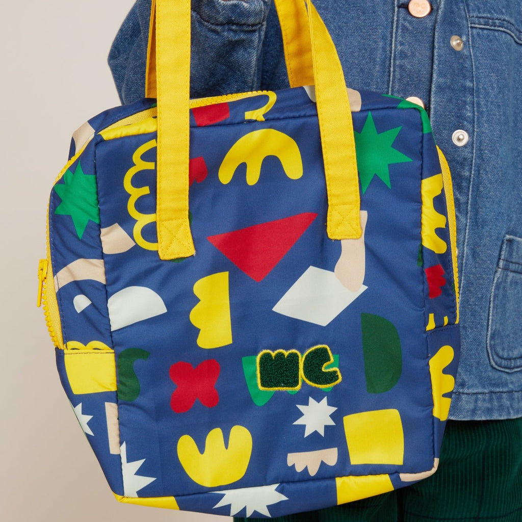 Organic & Recycled Cotton Lunchbox