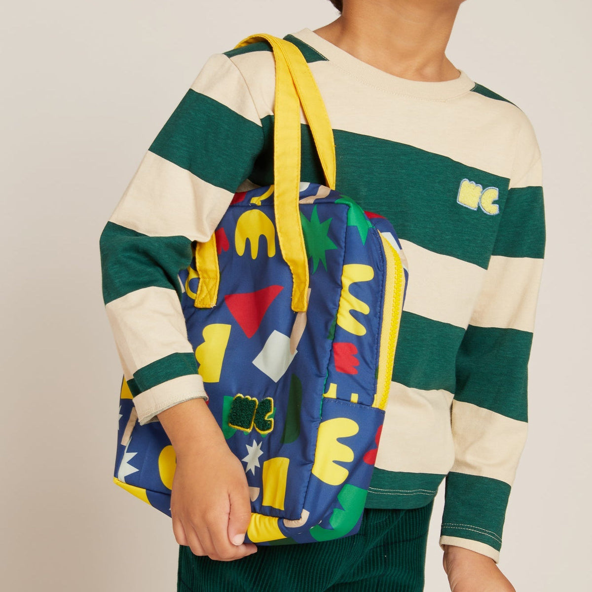 Organic & Recycled Cotton Lunchbox