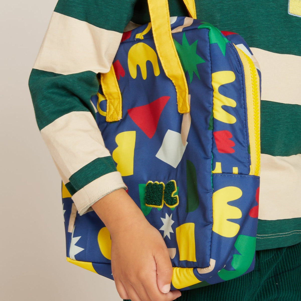 Organic & Recycled Cotton Lunchbox