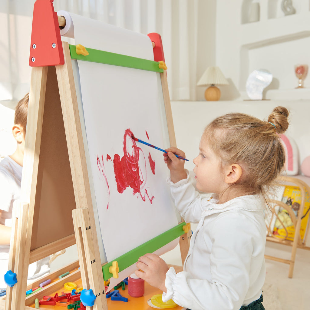 3-in-1 Art Easel